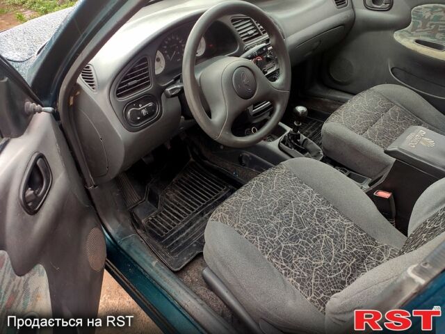 Дэу Ланос, объемом двигателя 1.5 л и пробегом 193 тыс. км за 1750 $, фото 7 на Automoto.ua