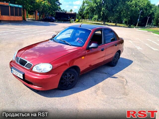 Деу Ланос, об'ємом двигуна 1.5 л та пробігом 270 тис. км за 2250 $, фото 2 на Automoto.ua