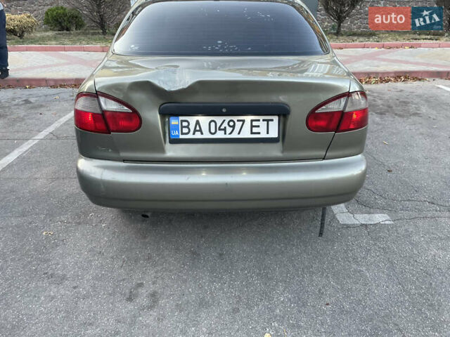 Деу Ланос 2007 у Кропивницькому (Кіровограді) на Automoto.ua Деу Ланос, об'ємом двигуна 0 л та пробігом 202 тис. км за 2500 $, фото 1 на Automoto.ua