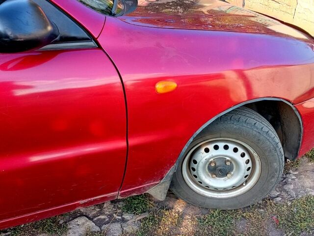 Деу Ланос, об'ємом двигуна 1.5 л та пробігом 40 тис. км за 1700 $, фото 1 на Automoto.ua