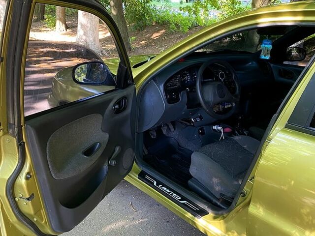 Дэу Ланос, объемом двигателя 1.4 л и пробегом 0 тыс. км за 2100 $, фото 2 на Automoto.ua