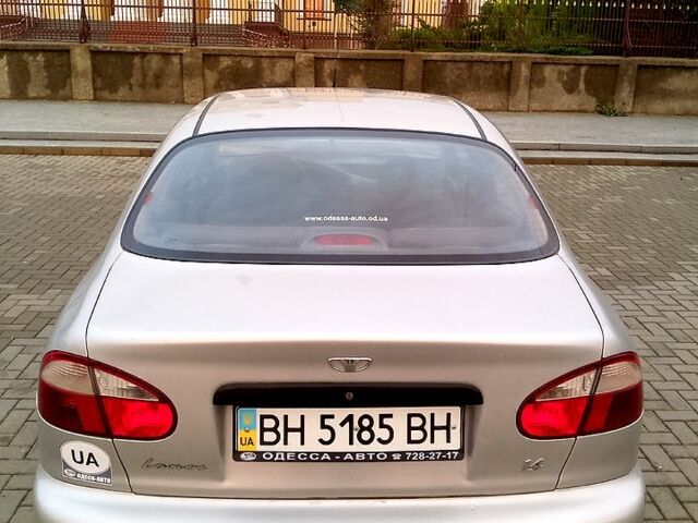 Дэу Ланос, объемом двигателя 1.4 л и пробегом 35 тыс. км за 3199 $, фото 11 на Automoto.ua