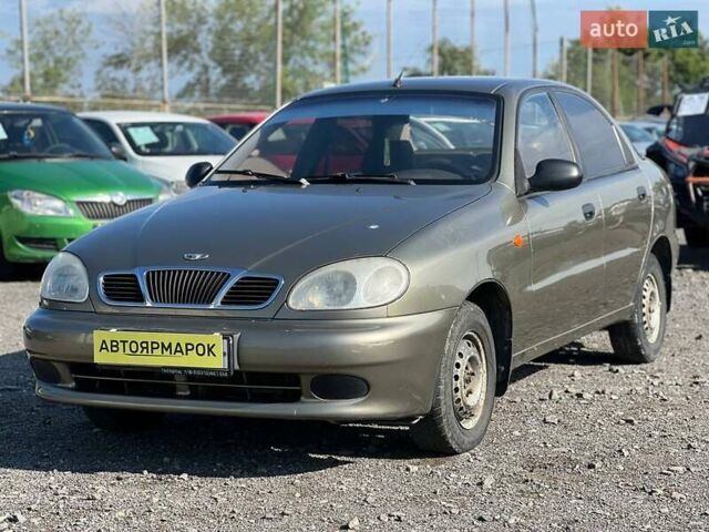 Дэу Ланос, объемом двигателя 1.5 л и пробегом 190 тыс. км за 2390 $, фото 1 на Automoto.ua