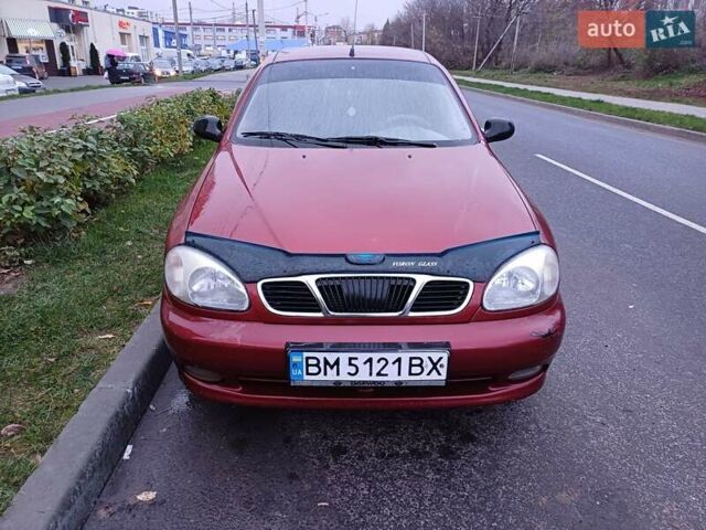 Деу Ланос, об'ємом двигуна 1.6 л та пробігом 246 тис. км за 2700 $, фото 12 на Automoto.ua