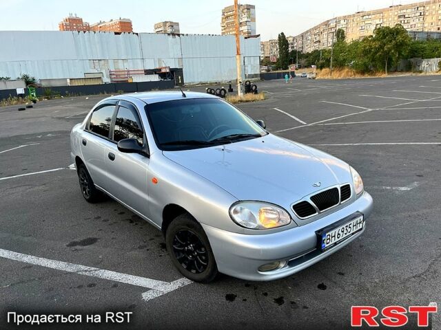 Дэу Ланос, объемом двигателя 1.4 л и пробегом 180 тыс. км за 2200 $, фото 1 на Automoto.ua
