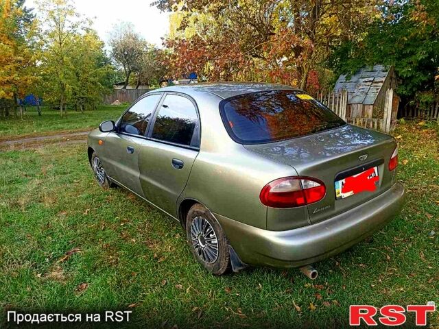 Дэу Ланос, объемом двигателя 1.5 л и пробегом 70 тыс. км за 3500 $, фото 2 на Automoto.ua