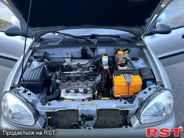 Деу Ланос, об'ємом двигуна 1.5 л та пробігом 155 тис. км за 2900 $, фото 7 на Automoto.ua