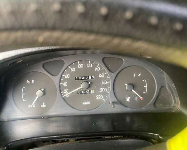 Деу Ланос, об'ємом двигуна 1.3 л та пробігом 164 тис. км за 1100 $, фото 13 на Automoto.ua