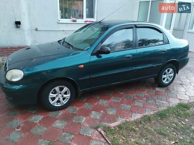 Дэу Ланос, объемом двигателя 1.5 л и пробегом 95 тыс. км за 2500 $, фото 1 на Automoto.ua