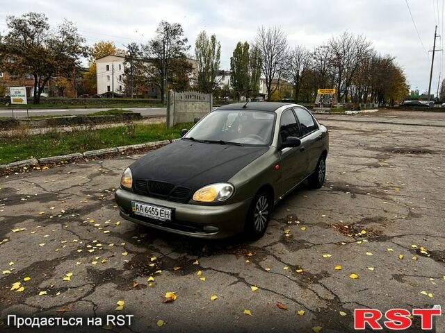 Дэу Ланос, объемом двигателя 1.5 л и пробегом 189 тыс. км за 1800 $, фото 7 на Automoto.ua