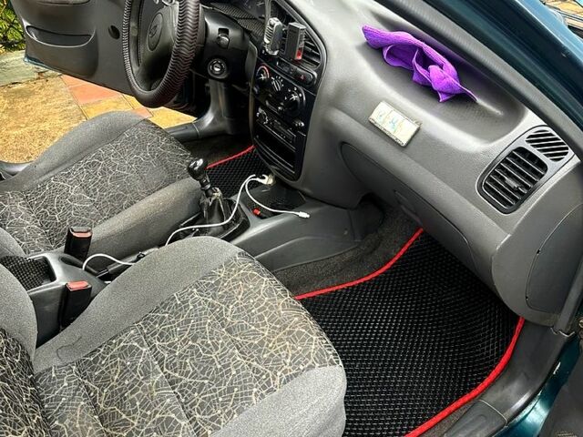 Дэу Ланос, объемом двигателя 15 л и пробегом 155 тыс. км за 1700 $, фото 11 на Automoto.ua