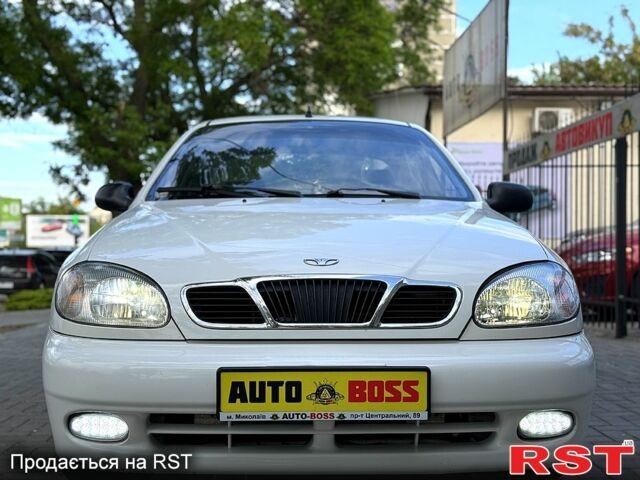 Дэу Ланос, объемом двигателя 1.5 л и пробегом 230 тыс. км за 2399 $, фото 3 на Automoto.ua