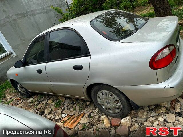 Дэу Ланос, объемом двигателя 1.5 л и пробегом 0 тыс. км за 3300 $, фото 7 на Automoto.ua