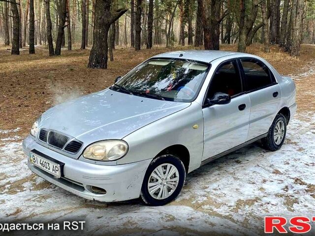 Дэу Ланос, объемом двигателя 1.4 л и пробегом 290 тыс. км за 1300 $, фото 1 на Automoto.ua