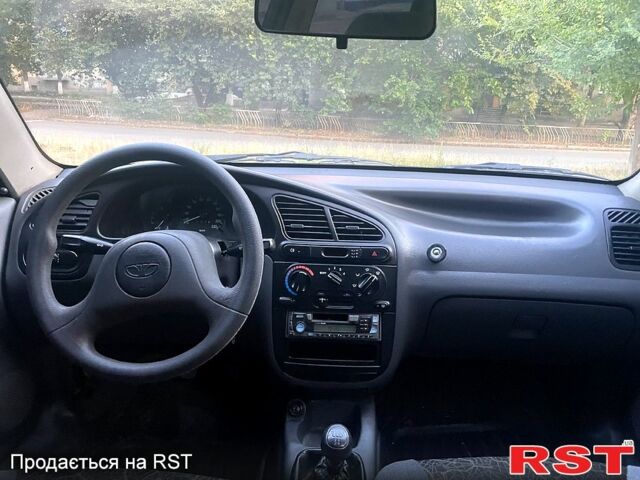 Дэу Ланос, объемом двигателя 1.5 л и пробегом 151 тыс. км за 2900 $, фото 8 на Automoto.ua