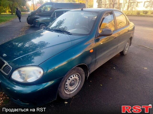 Дэу Ланос, объемом двигателя 1.4 л и пробегом 102 тыс. км за 2990 $, фото 5 на Automoto.ua