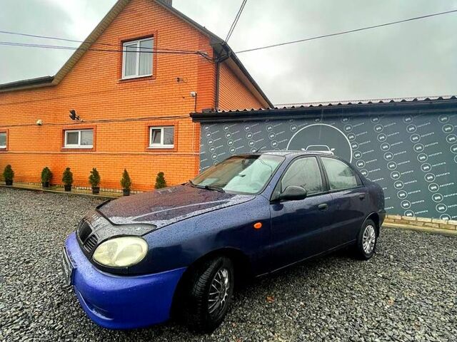 Дэу Ланос, объемом двигателя 1.5 л и пробегом 200 тыс. км за 1650 $, фото 2 на Automoto.ua