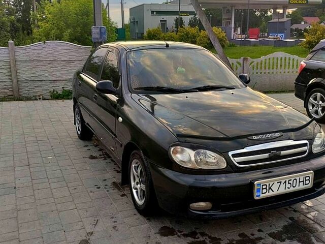 Дэу Ланос, объемом двигателя 1.4 л и пробегом 1 тыс. км за 2300 $, фото 4 на Automoto.ua