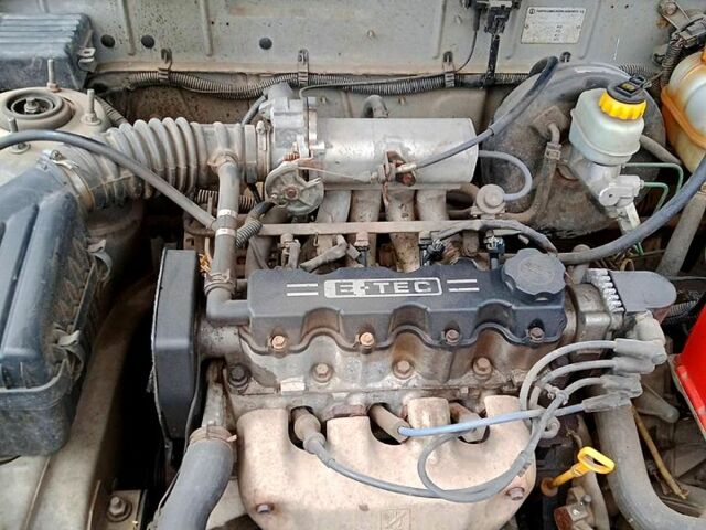 Дэу Ланос, объемом двигателя 1.5 л и пробегом 162 тыс. км за 2000 $, фото 5 на Automoto.ua