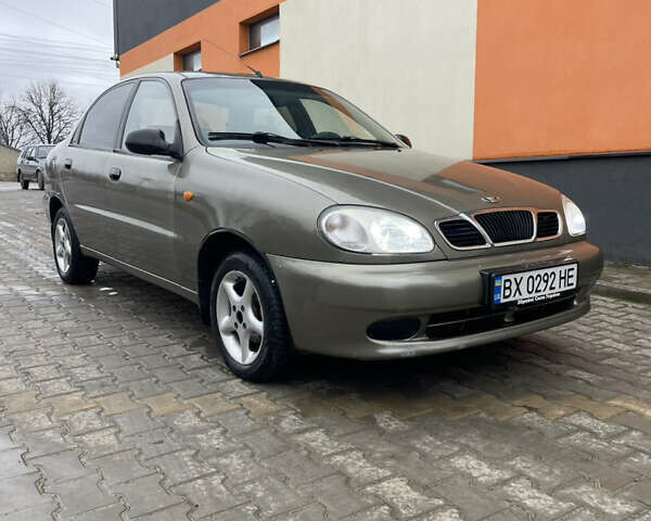 Деу Ланос, об'ємом двигуна 1.4 л та пробігом 265 тис. км за 1499 $, фото 5 на Automoto.ua