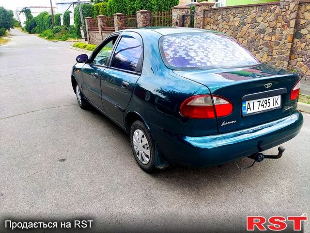 Дэу Ланос, объемом двигателя 1.5 л и пробегом 193 тыс. км за 1750 $, фото 4 на Automoto.ua