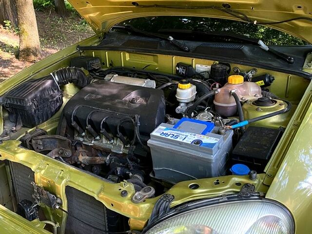 Дэу Ланос, объемом двигателя 1.4 л и пробегом 0 тыс. км за 2100 $, фото 3 на Automoto.ua