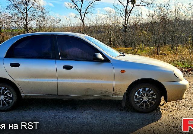Дэу Ланос, объемом двигателя 1.5 л и пробегом 550 тыс. км за 1350 $, фото 5 на Automoto.ua