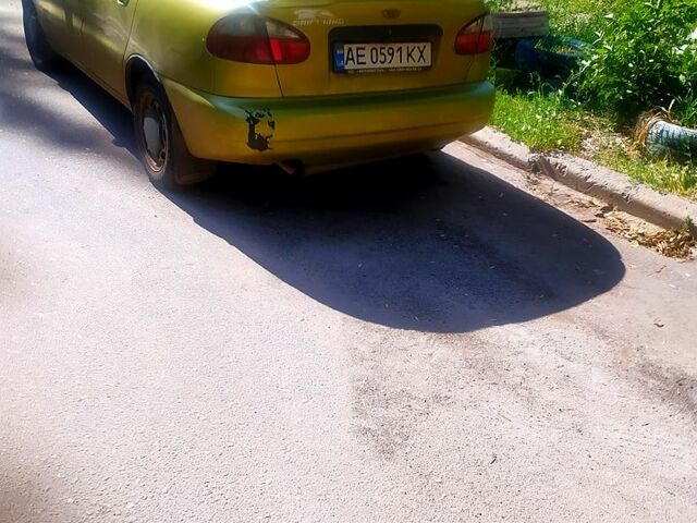 Дэу Ланос, объемом двигателя 1.5 л и пробегом 0 тыс. км за 2700 $, фото 1 на Automoto.ua