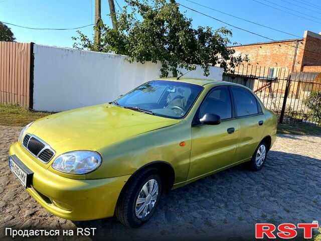 Деу Ланос, об'ємом двигуна 1.5 л та пробігом 264 тис. км за 1200 $, фото 4 на Automoto.ua