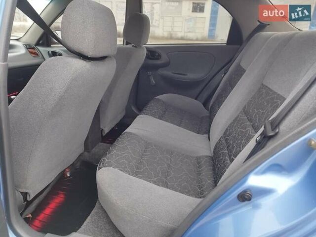 Дэу Ланос, объемом двигателя 1.39 л и пробегом 202 тыс. км за 1950 $, фото 10 на Automoto.ua
