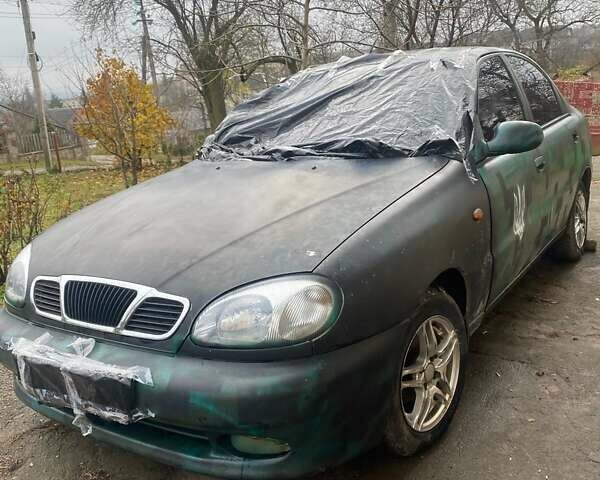 Деу Ланос, об'ємом двигуна 1.3 л та пробігом 164 тис. км за 1100 $, фото 10 на Automoto.ua