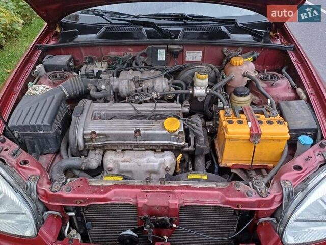 Деу Ланос, об'ємом двигуна 1.6 л та пробігом 246 тис. км за 2700 $, фото 1 на Automoto.ua
