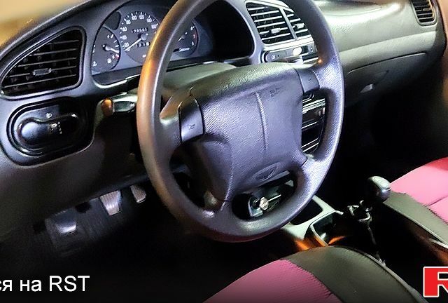 Деу Ланос, об'ємом двигуна 1.4 л та пробігом 198 тис. км за 1300 $, фото 5 на Automoto.ua