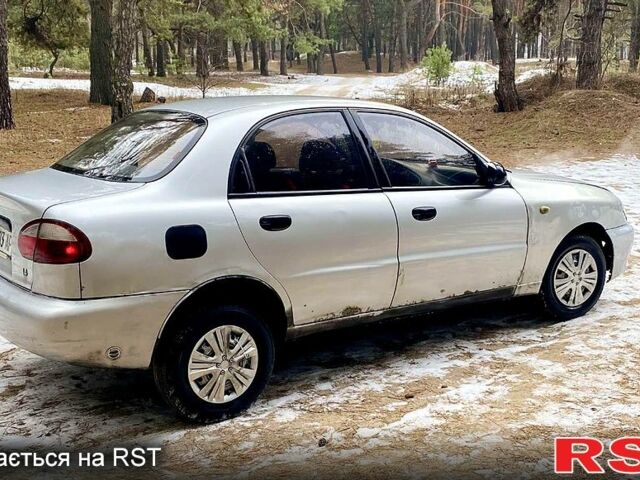Дэу Ланос, объемом двигателя 1.4 л и пробегом 290 тыс. км за 1300 $, фото 6 на Automoto.ua