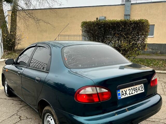 Дэу Ланос, объемом двигателя 1.4 л и пробегом 250 тыс. км за 1700 $, фото 1 на Automoto.ua