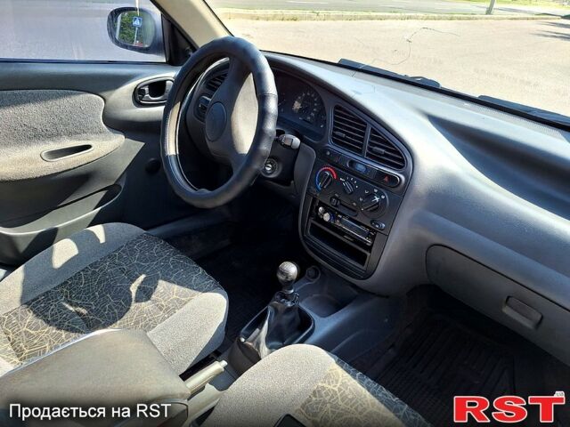 Деу Ланос 2007 у Харкові на Automoto.ua Деу Ланос, об'ємом двигуна 1.4 л та пробігом 263 тис. км за 2200 $, фото 5 на Automoto.ua