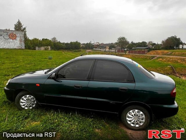 Деу Ланос, об'ємом двигуна 1.6 л та пробігом 184 тис. км за 2900 $, фото 3 на Automoto.ua