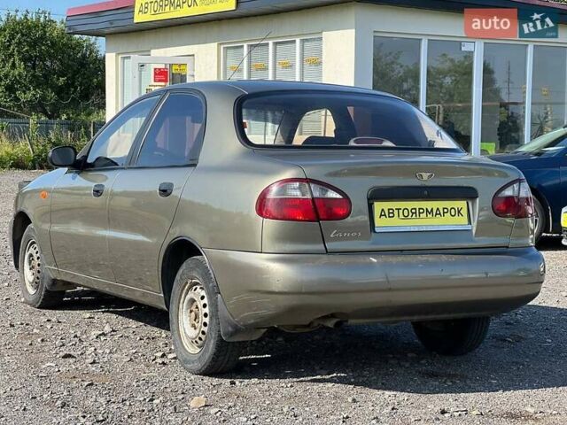 Дэу Ланос, объемом двигателя 1.5 л и пробегом 190 тыс. км за 2390 $, фото 8 на Automoto.ua