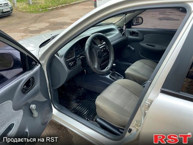 Дэу Ланос, объемом двигателя 14 л и пробегом 155 тыс. км за 1999 $, фото 8 на Automoto.ua