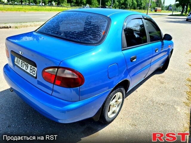 Деу Ланос 2007 у Харкові на Automoto.ua Деу Ланос, об'ємом двигуна 1.4 л та пробігом 263 тис. км за 2200 $, фото 1 на Automoto.ua