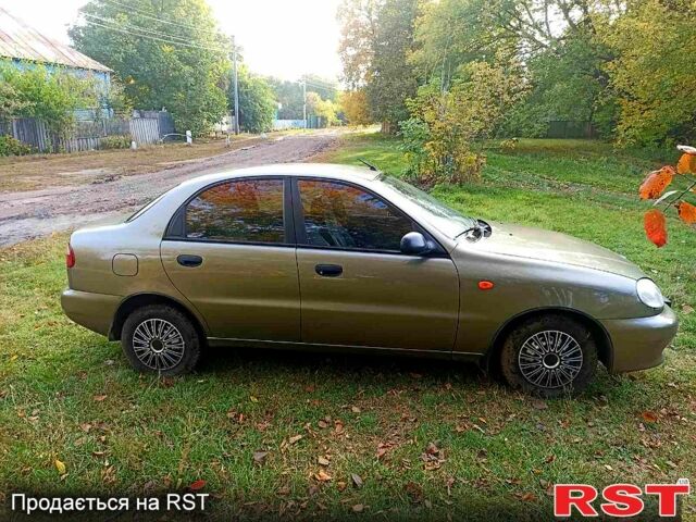 Дэу Ланос, объемом двигателя 1.5 л и пробегом 70 тыс. км за 3500 $, фото 3 на Automoto.ua