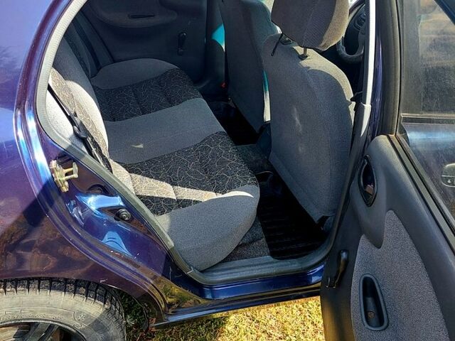 Дэу Ланос, объемом двигателя 1.5 л и пробегом 220 тыс. км за 3000 $, фото 1 на Automoto.ua