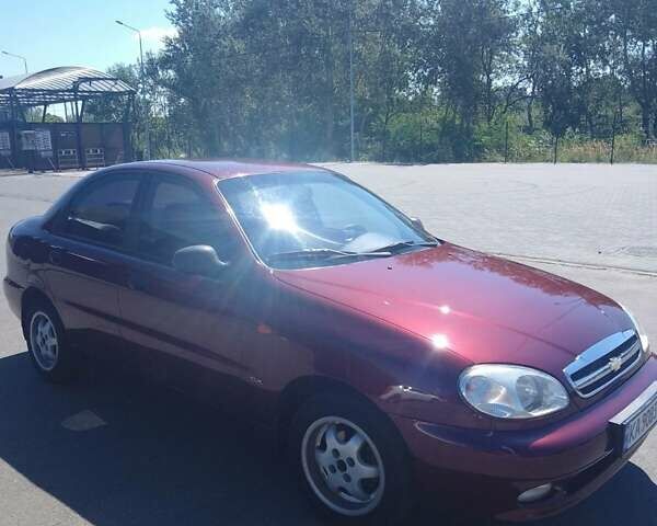 Деу Ланос, об'ємом двигуна 1.5 л та пробігом 167 тис. км за 4050 $, фото 4 на Automoto.ua
