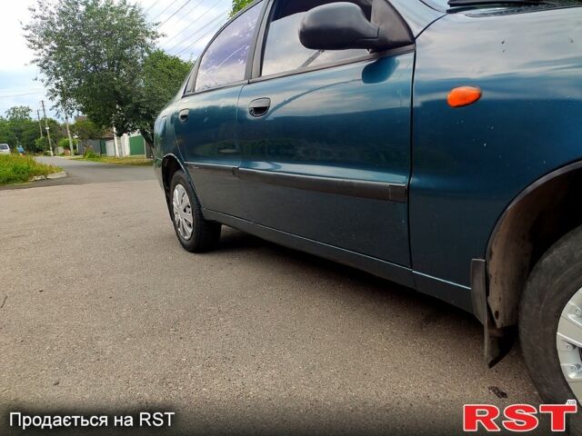 Дэу Ланос, объемом двигателя 1.5 л и пробегом 193 тыс. км за 1750 $, фото 2 на Automoto.ua