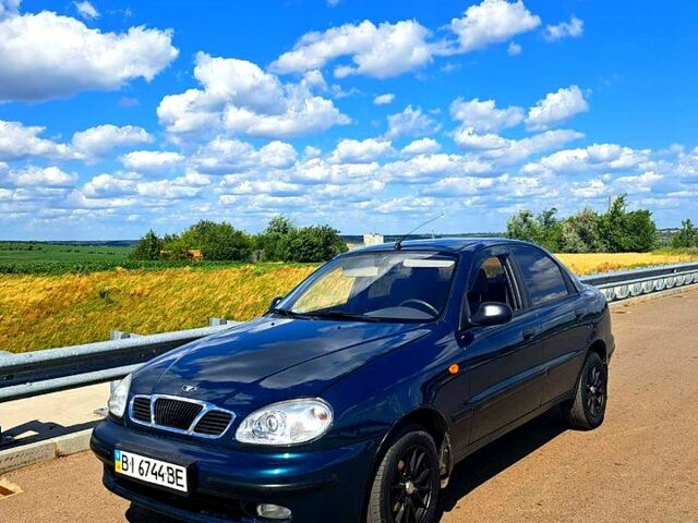 Дэу Ланос, объемом двигателя 1.5 л и пробегом 105 тыс. км за 3400 $, фото 4 на Automoto.ua
