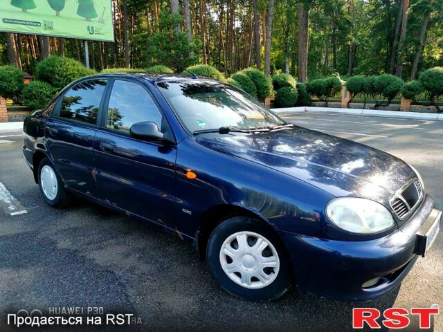 Деу Ланос, об'ємом двигуна 1.5 л та пробігом 207 тис. км за 1600 $, фото 2 на Automoto.ua