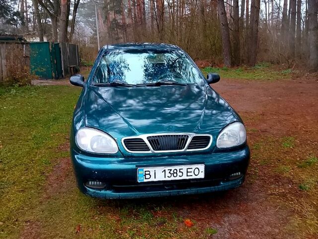 Деу Ланос, об'ємом двигуна 1.5 л та пробігом 200 тис. км за 1500 $, фото 1 на Automoto.ua