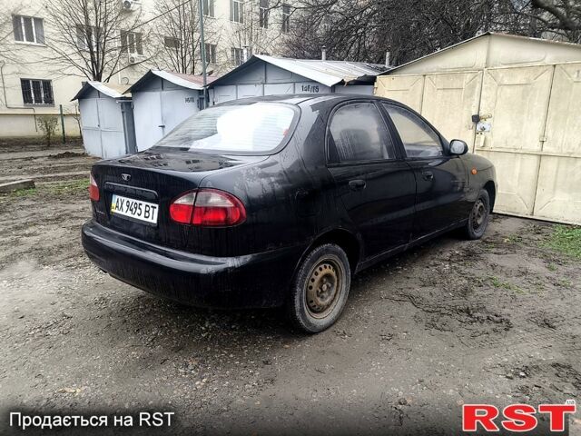 Деу Ланос, об'ємом двигуна 1.5 л та пробігом 0 тис. км за 1000 $, фото 3 на Automoto.ua