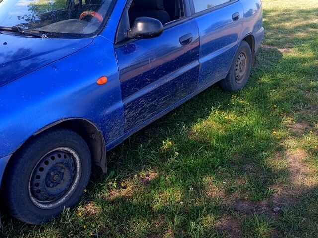 Дэу Ланос, объемом двигателя 1.5 л и пробегом 0 тыс. км за 1200 $, фото 3 на Automoto.ua