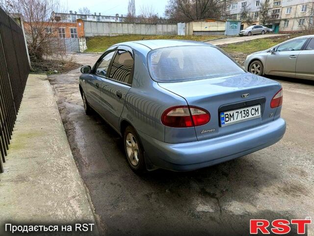 Дэу Ланос, объемом двигателя 1.4 л и пробегом 142 тыс. км за 2300 $, фото 4 на Automoto.ua